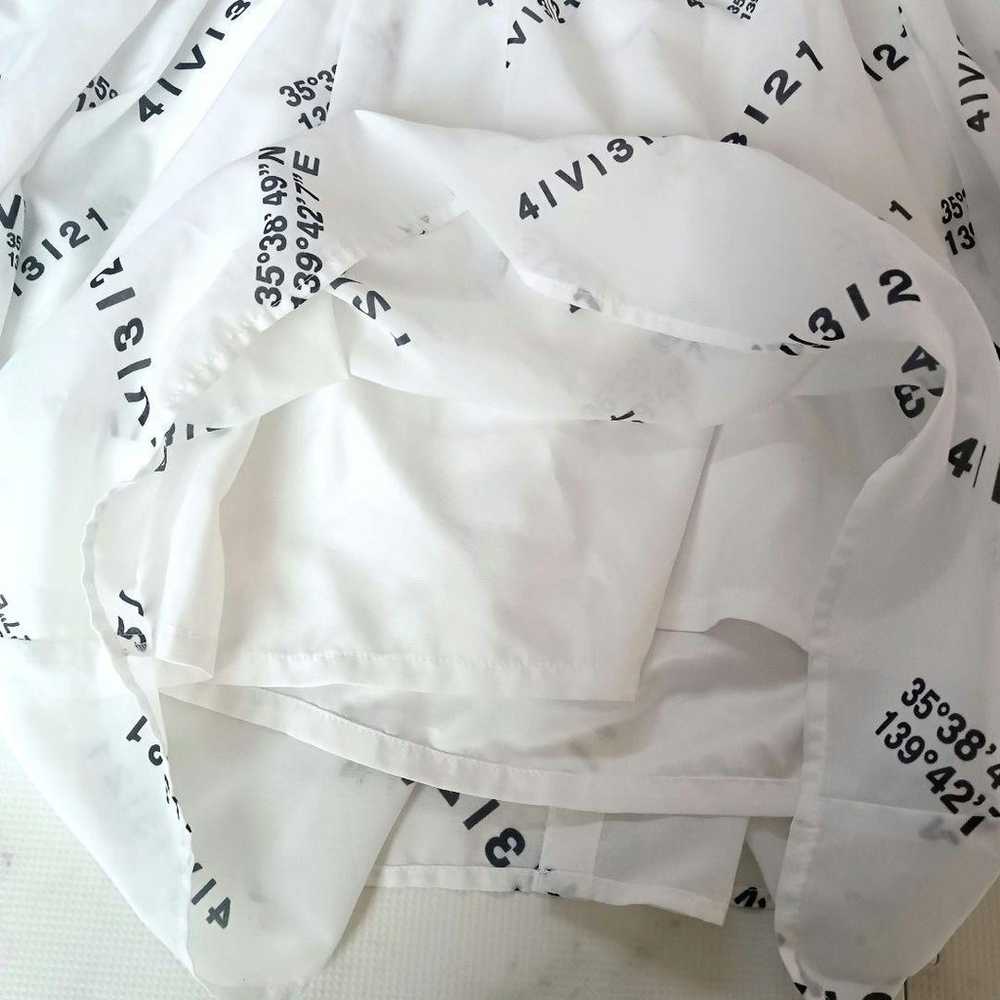 AMERI PASSCODE GATHER BLOUSE - image 8