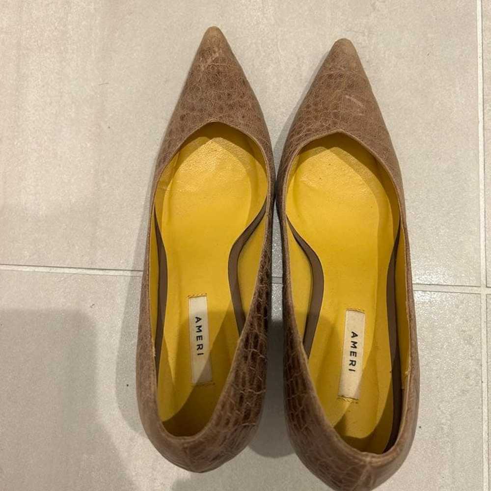AMERI Heels, Size M - image 2