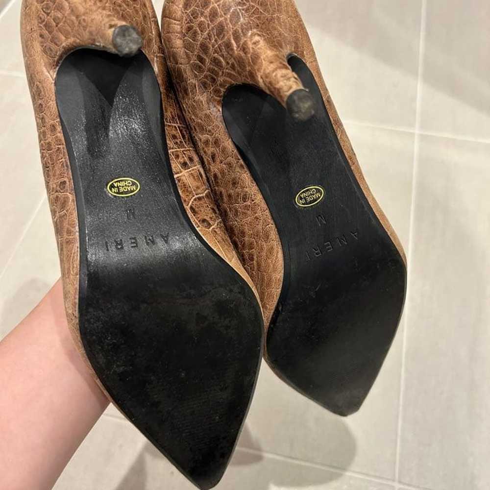 AMERI Heels, Size M - image 4