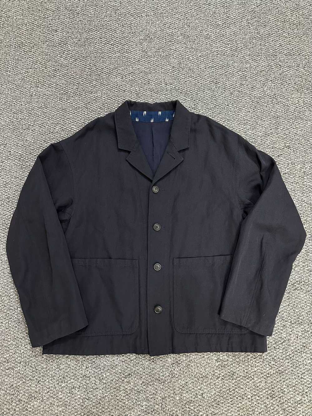 Visvim visvim somer jacket