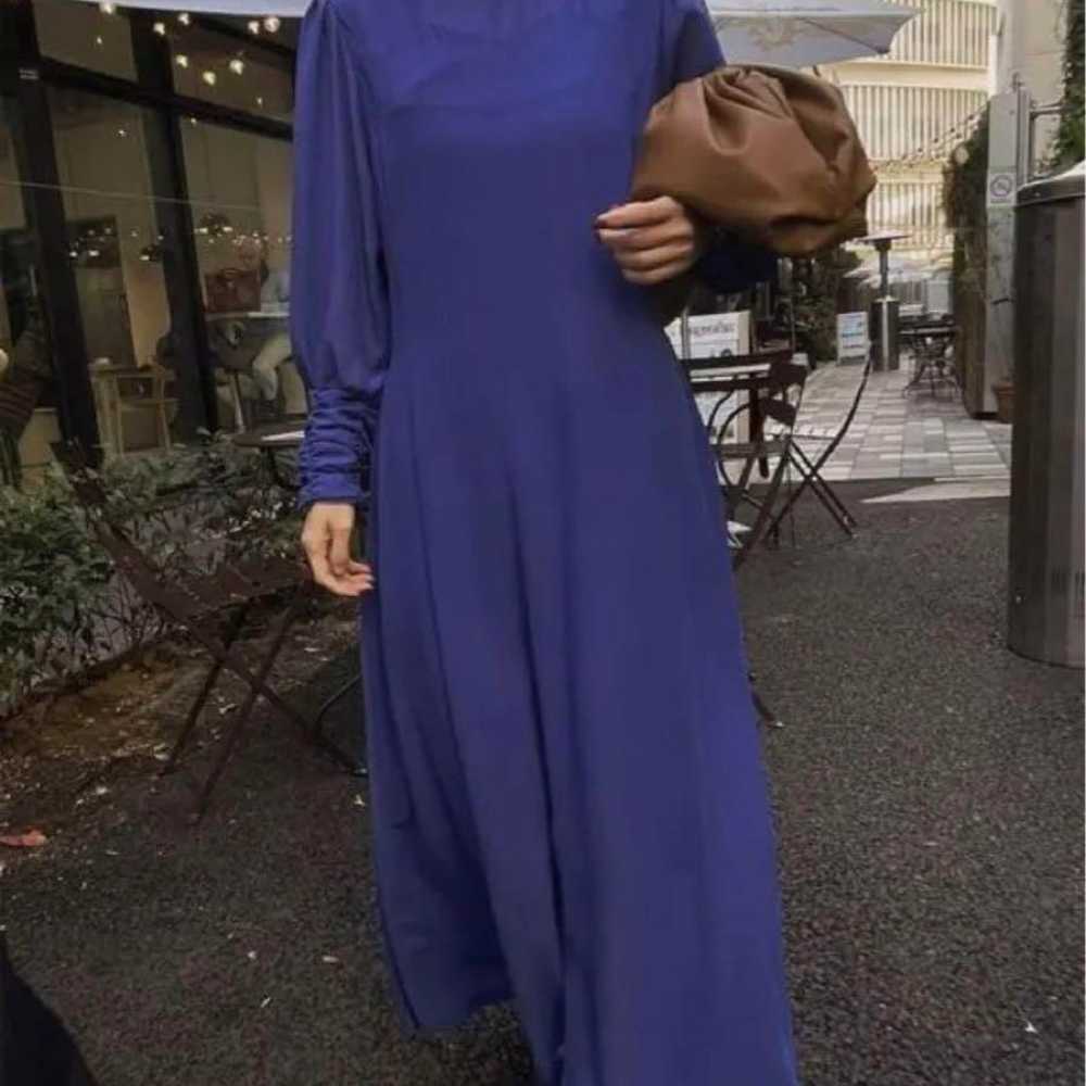 Ameri Colorful Elegant Dress - Ameri Dress - image 1