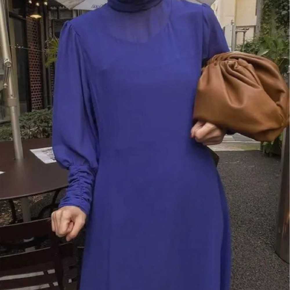 Ameri Colorful Elegant Dress - Ameri Dress - image 3