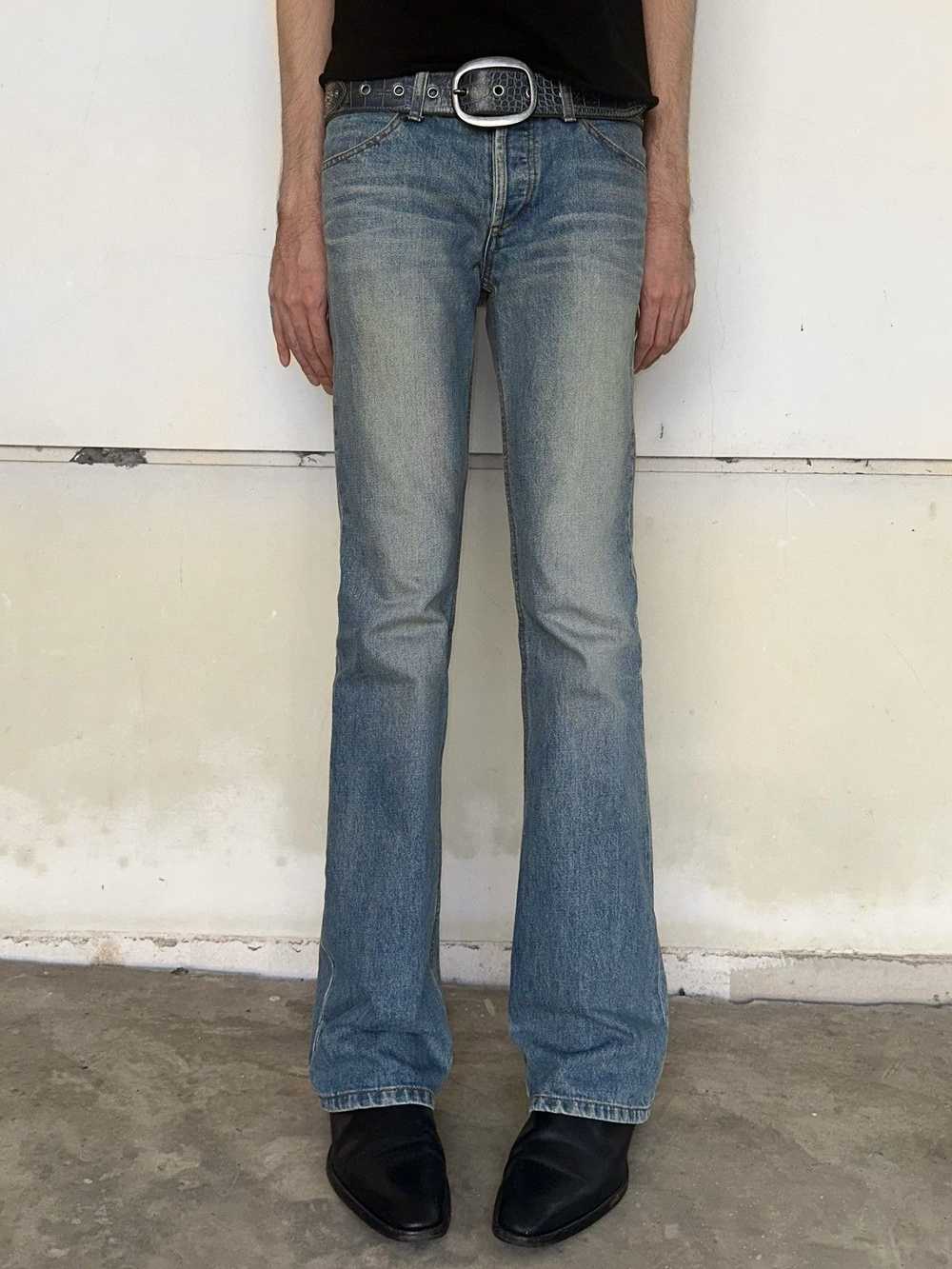 Shellac Shellac Bootcut Flared Denim