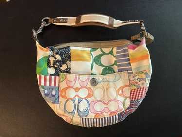 Y2k coach patchwork - Gem