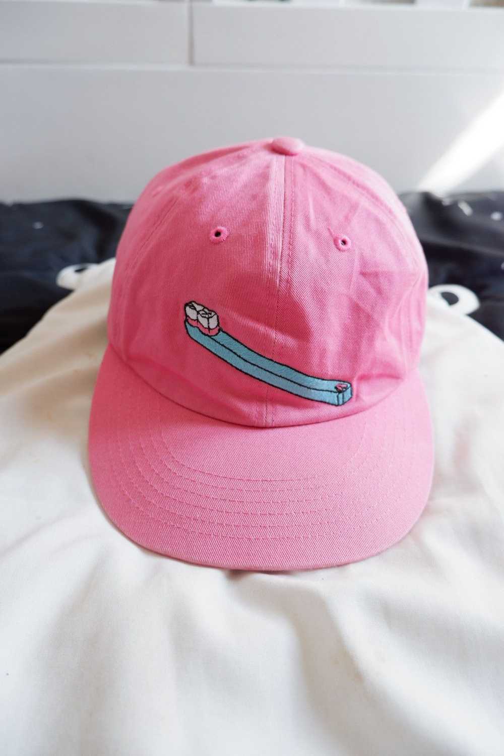Ader Error Ader Error Brush tooth Hat