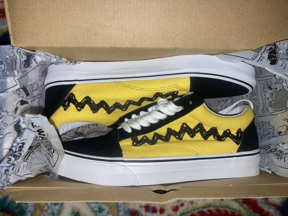Peanuts × Vans Vans Peanuts