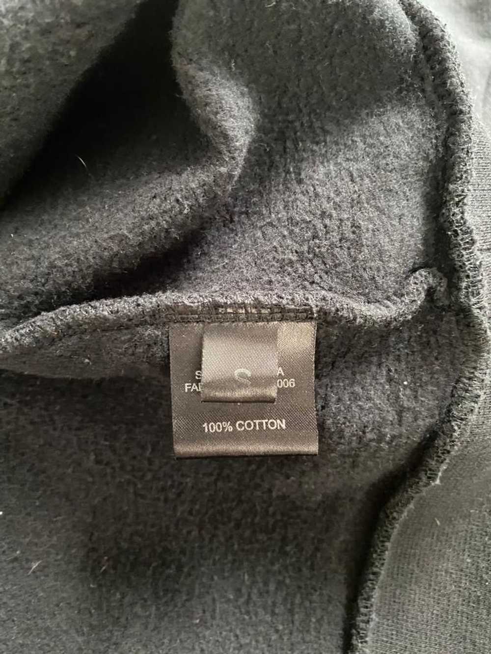 Raf Simons × Sterling Ruby Sterling Ruby Artwork Appliqué Sweatshirt View 5