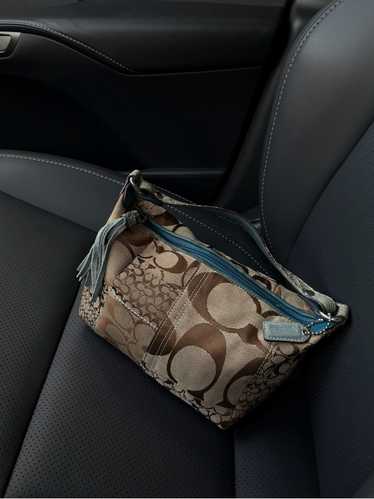 Coach patchwork mini - Gem