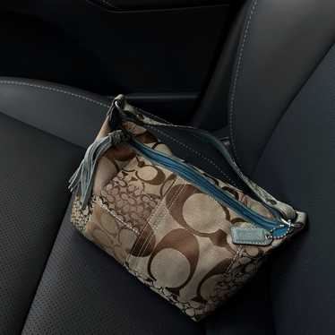 Coach patchwork mini - Gem