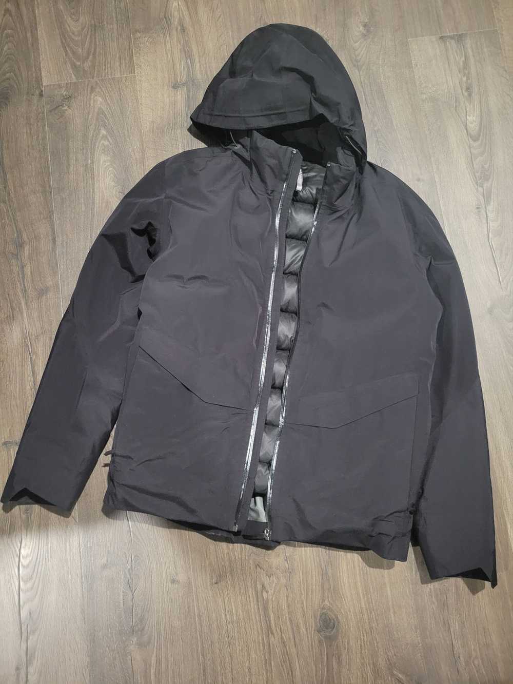 Veilance Node Down Jacket