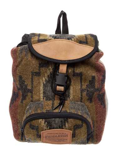 Pendleton backpack - Gem display picture 1