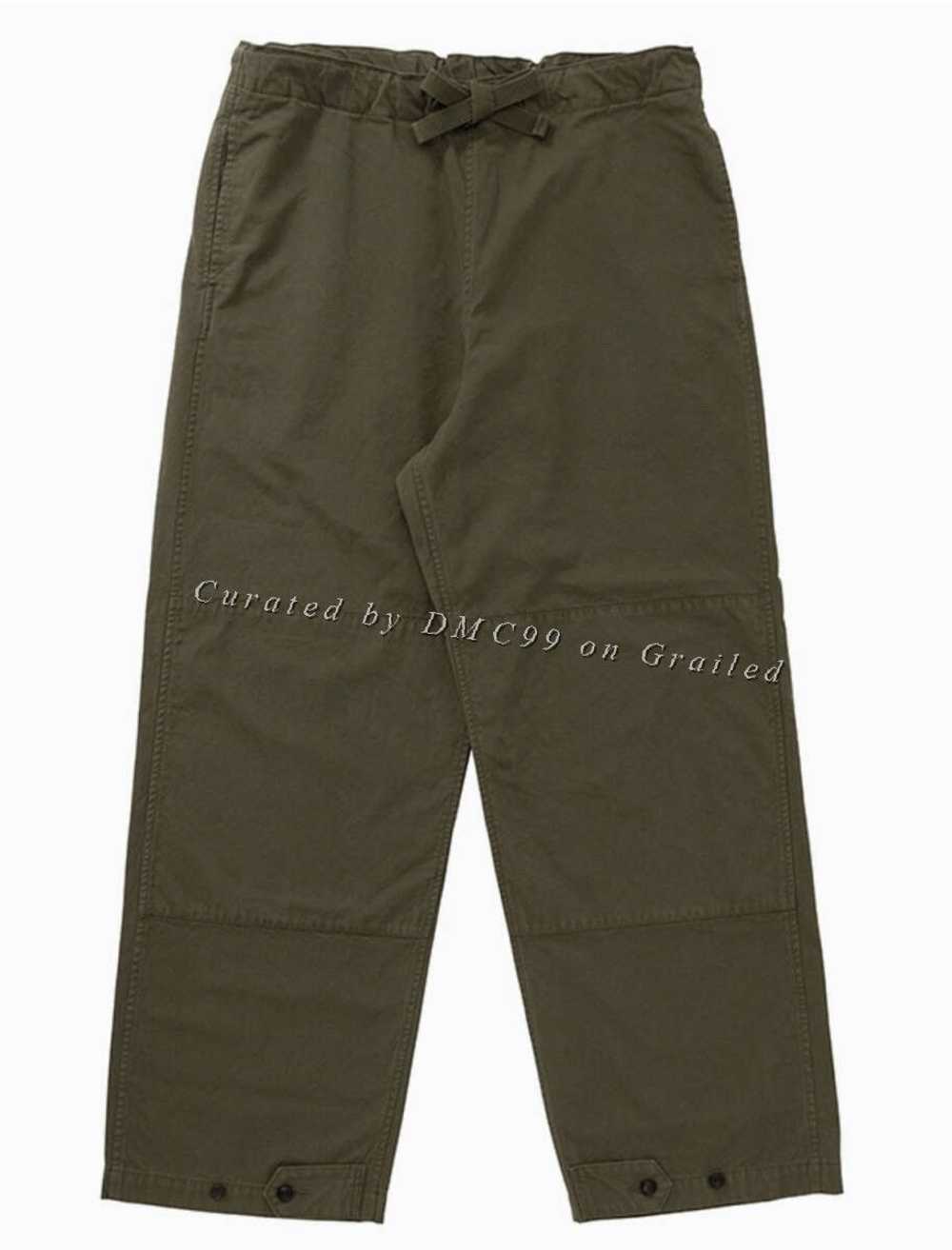 Visvim VISVIM SHARMA MIL PANTS