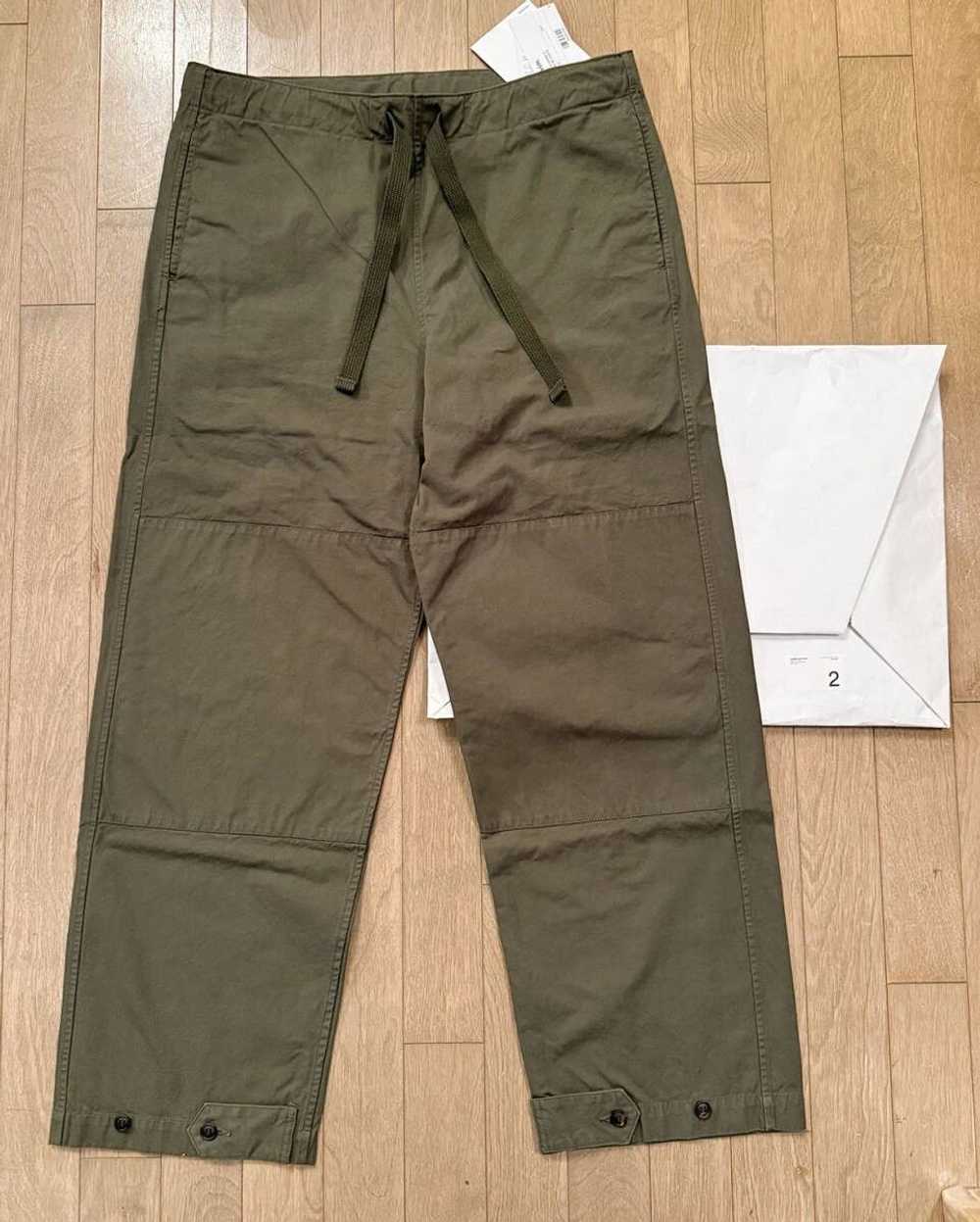 Visvim VISVIM SHARMA MIL PANTS View 2
