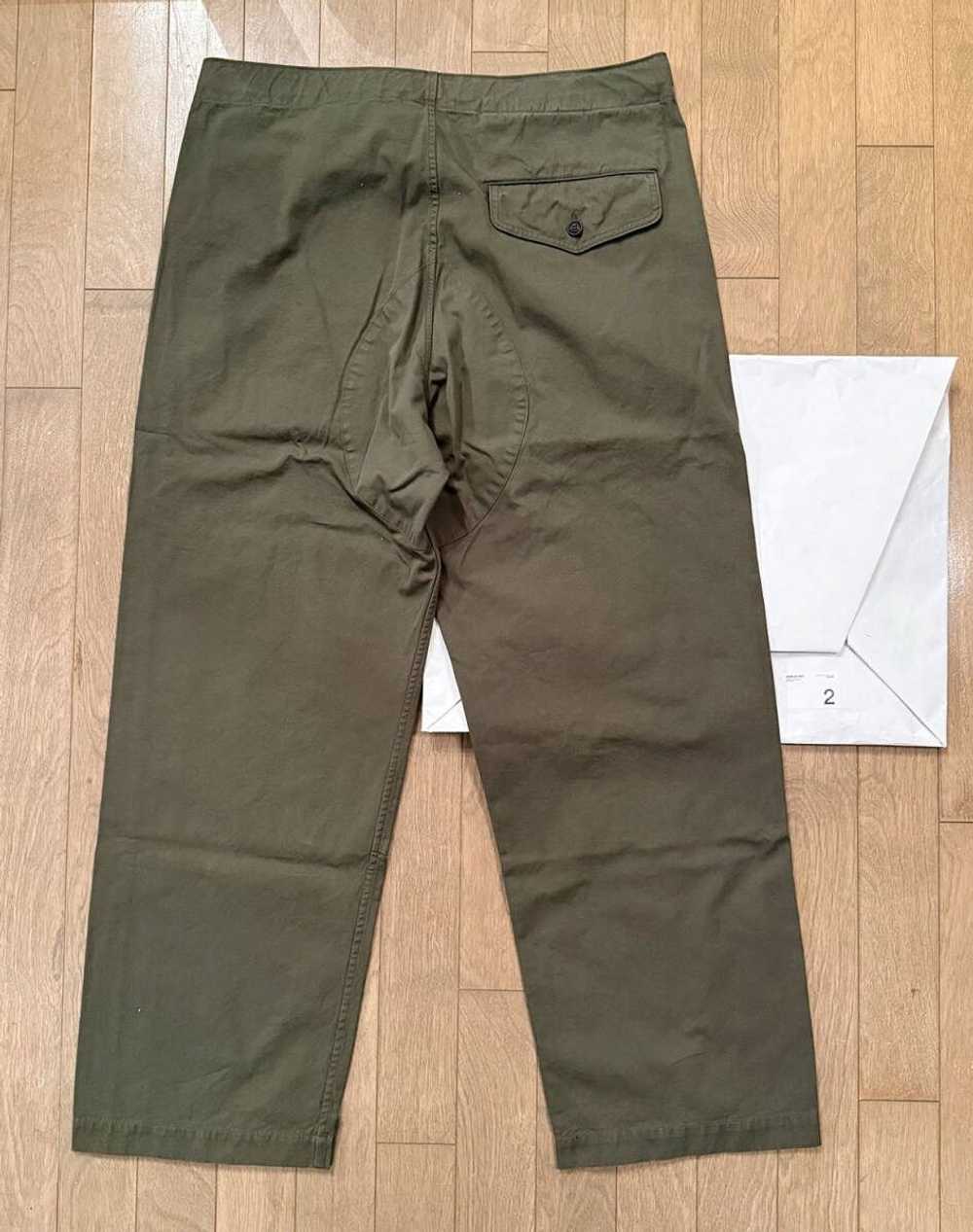 Visvim VISVIM SHARMA MIL PANTS View 3
