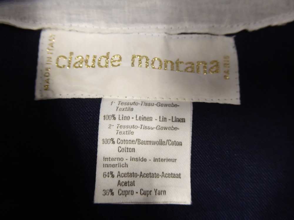 Claude Montana Skirt Suit - image 8