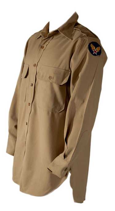 WWII Air Force Uniform Shirt