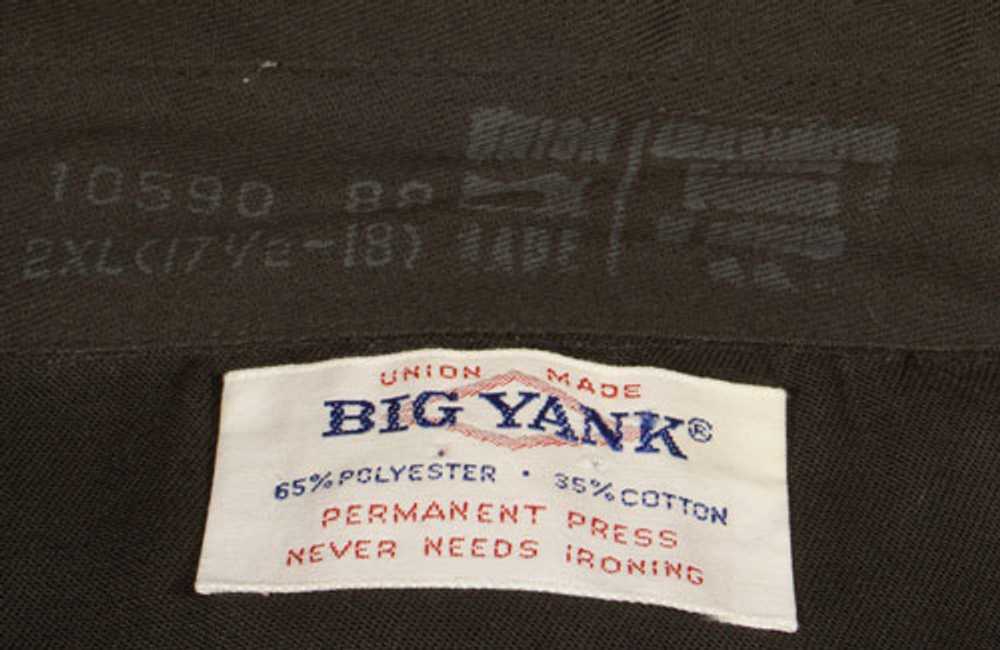 Never worn Vintage Big Yank Work Shirt - image 3