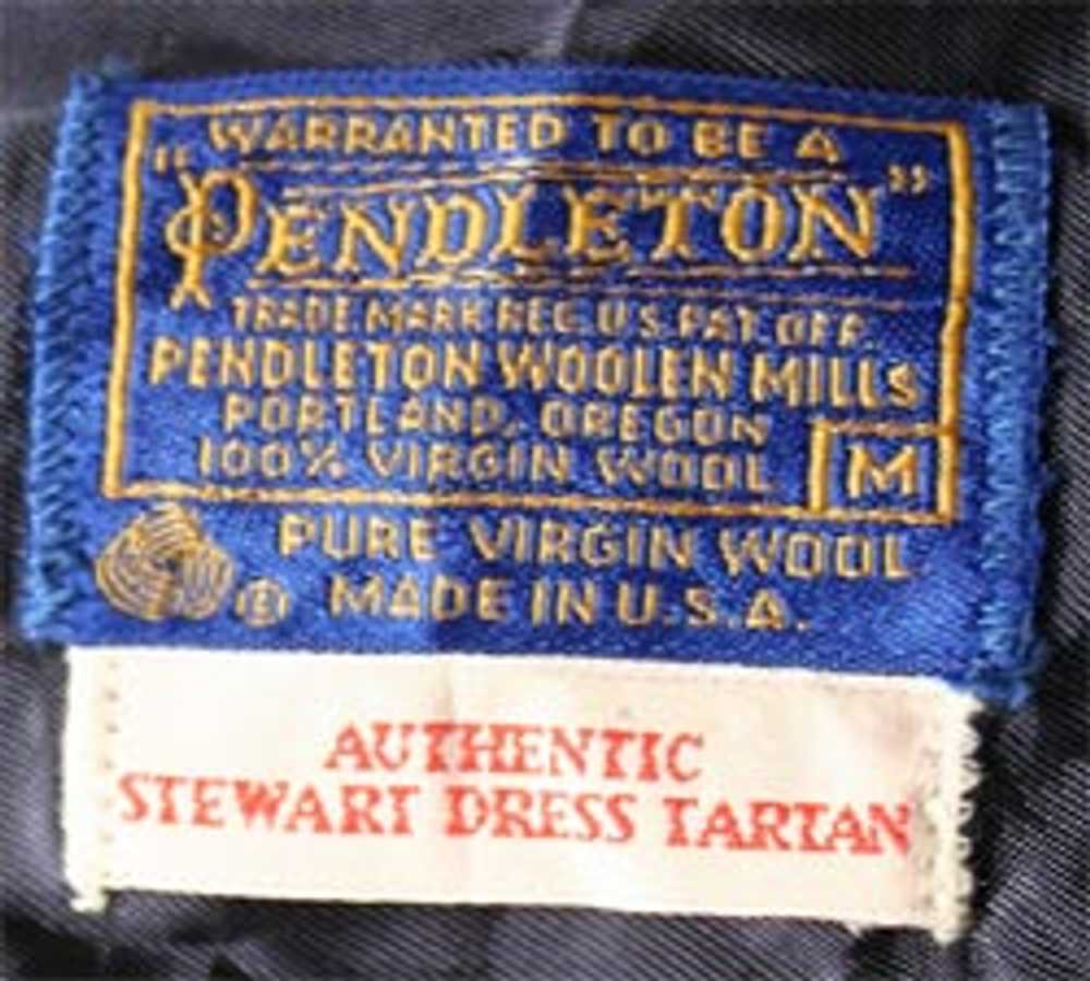 70s Pendleton jacket - image 3
