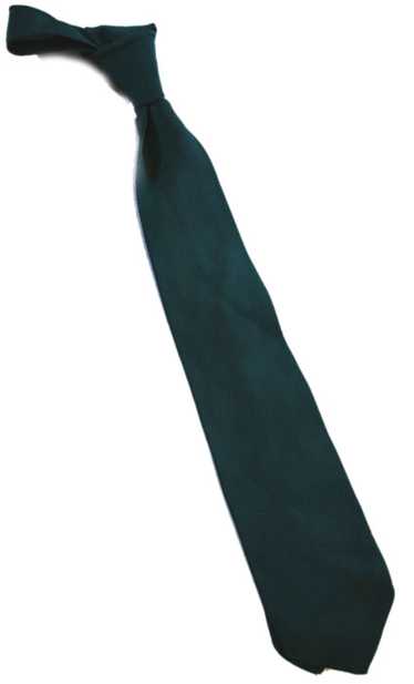 1940s Satin Tie