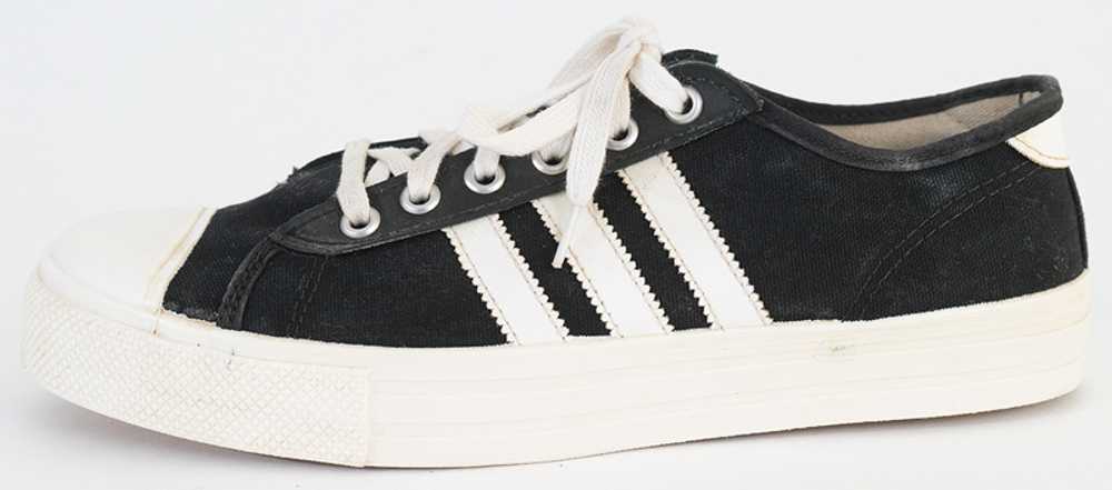 1960s Canvas Sneakers Never Worn - image 2