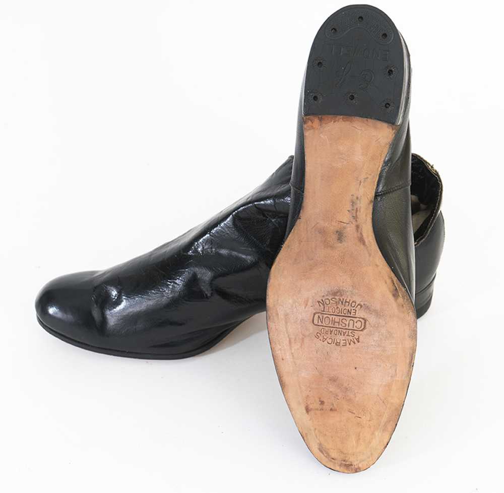Edwardian Endicott Johnson Dress Shoes - image 4