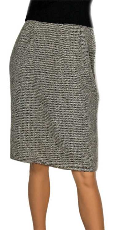 1950s Wiggle Skirt - image 1
