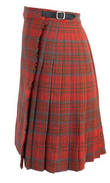 Gorgeous Vintage Laird-Portch Kilt