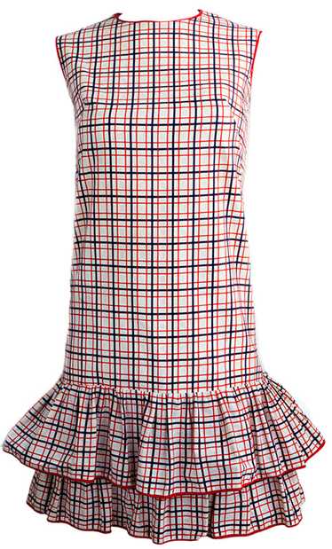 60s Mod Dolly Dress