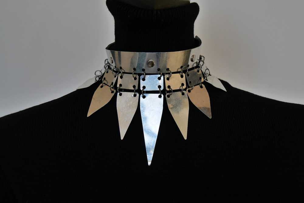 Avantgarde 3 pc jewelry set from england 80s. - image 11