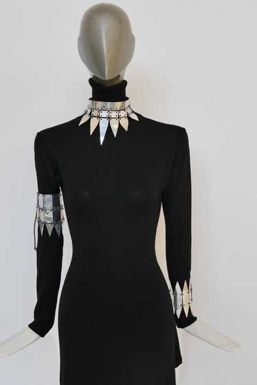 Avantgarde 3 pc jewelry set from england 80s. - image 1