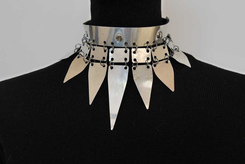 Avantgarde 3 pc jewelry set from england 80s. - image 6