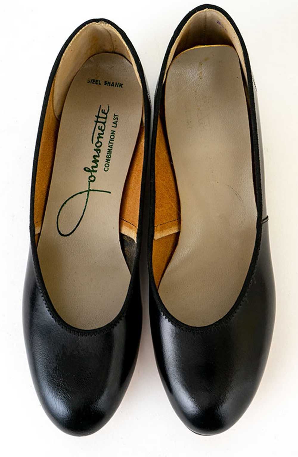 Patent Leather Ballet Flats - image 1