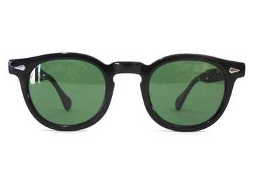 ase ginsberg 050-04 sunglasses - black - image 1