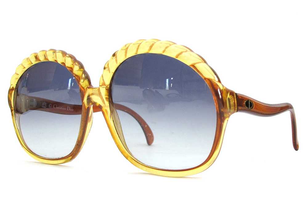Christian Dior 2062-10 Sunglasses - image 2
