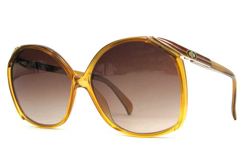 Christian Dior № 2104 Optyl Sunglasses - image 2
