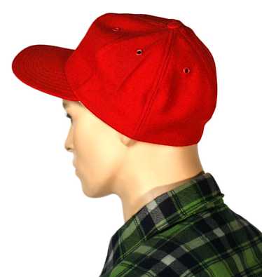 Classic 60s Baseball Cap - image 1