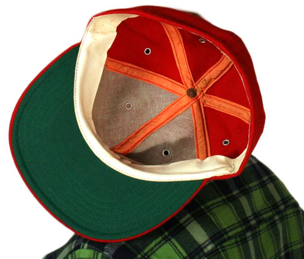 Classic 60s Baseball Cap - image 2