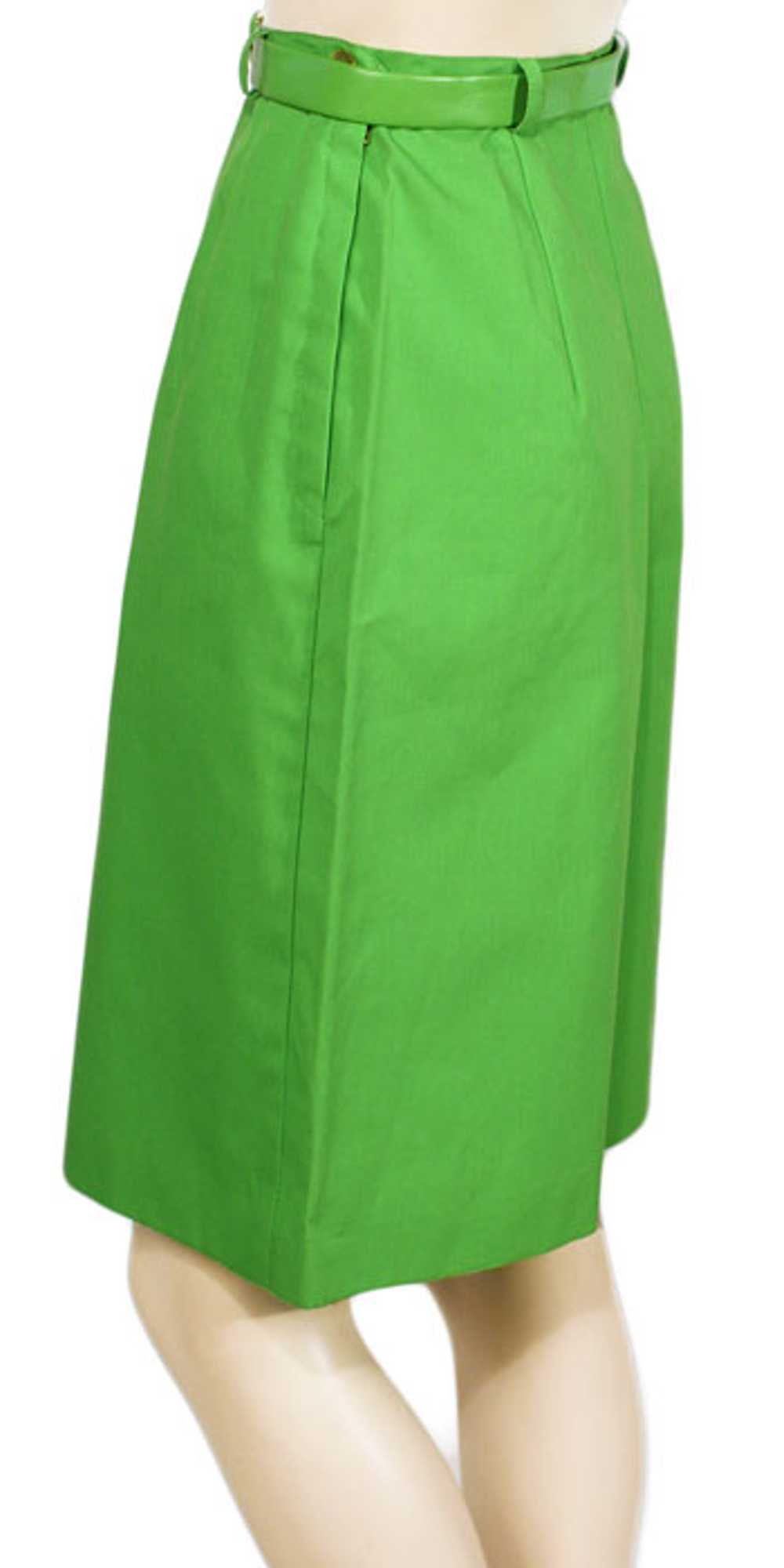 1960s Pant Skirt - image 3