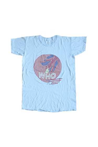 Vintage 70's The Who T-Shirt