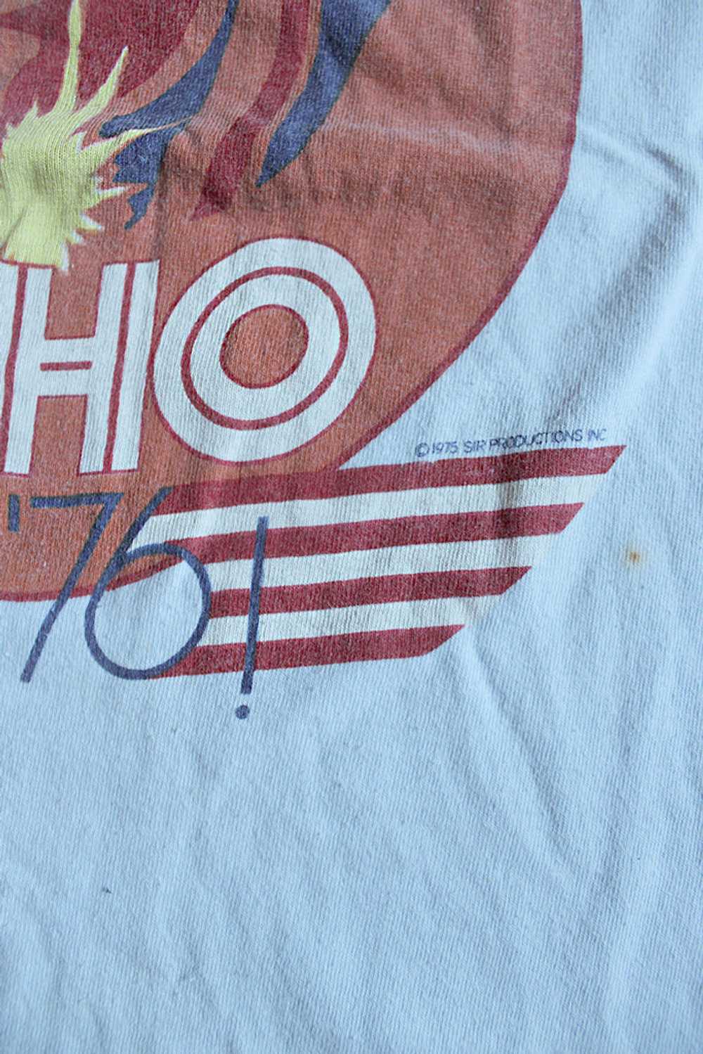 Vintage 70's The Who T-Shirt - image 2