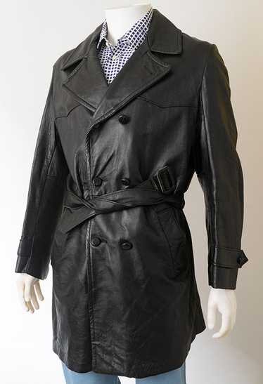 Seventies Leather Jacket
