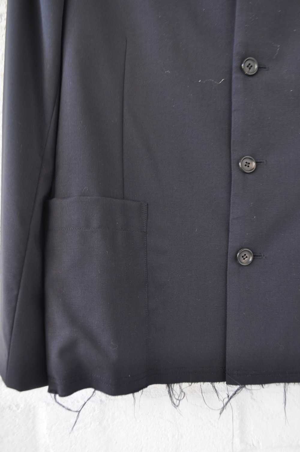 Comme des Garçons apron dress and jacket from 89 - image 2