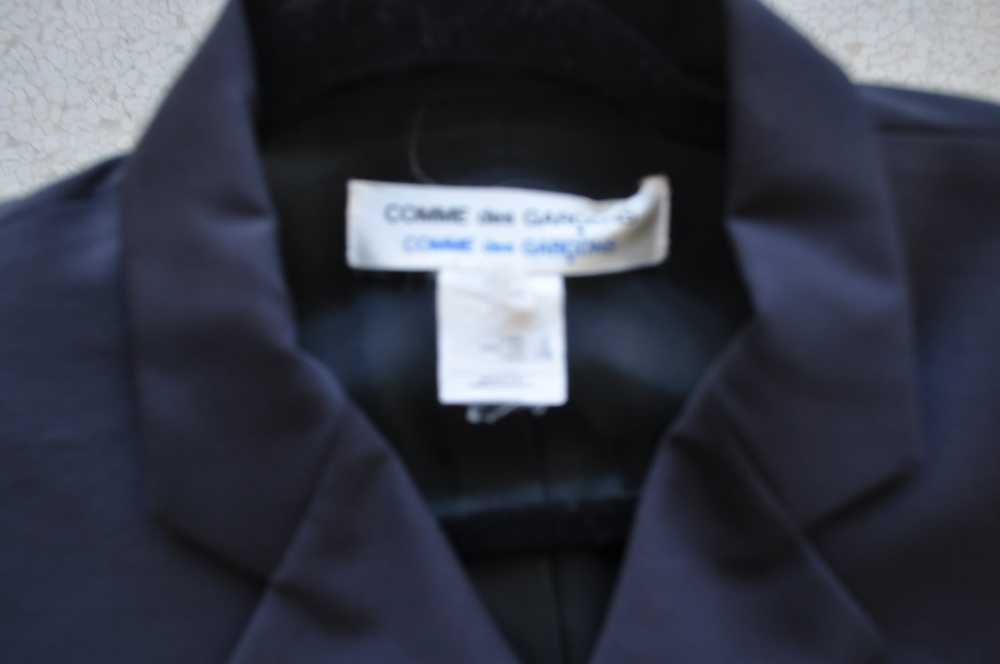 Comme des Garçons apron dress and jacket from 89 - image 3