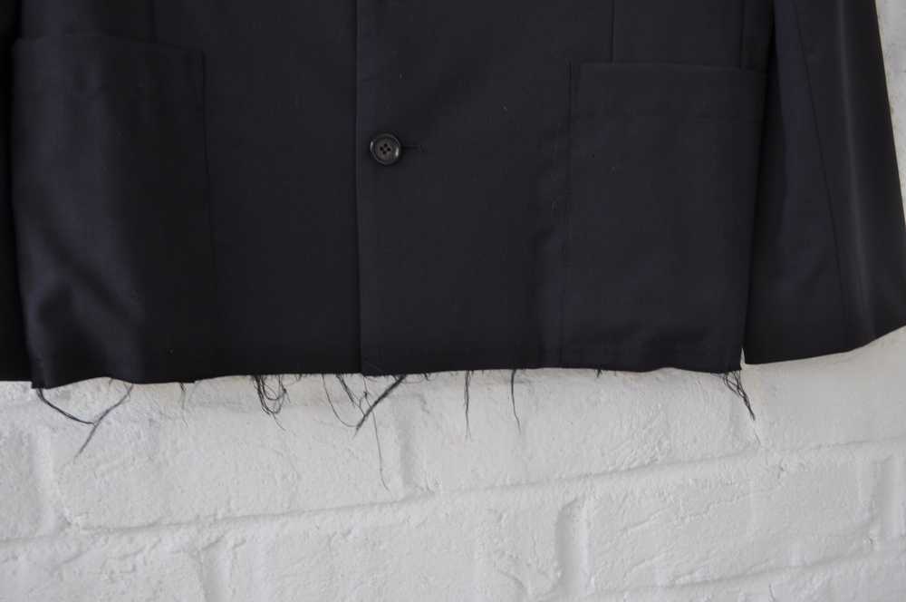 Comme des Garçons apron dress and jacket from 89 - image 4