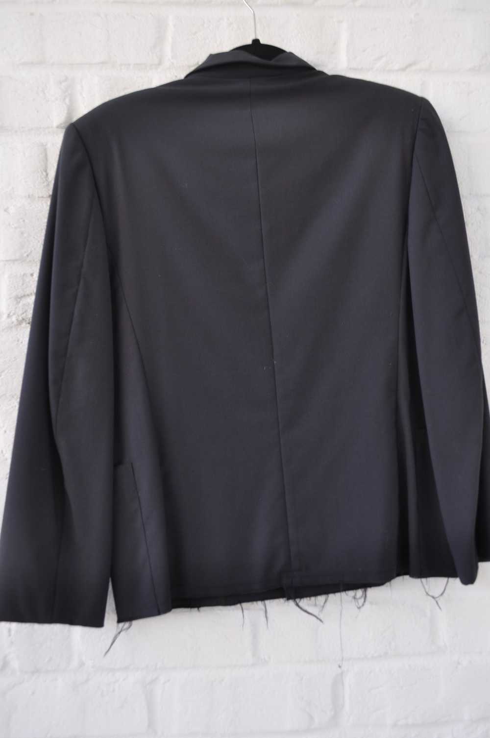 Comme des Garçons apron dress and jacket from 89 - image 5