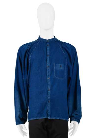 Yohji yamamoto denim - Gem
