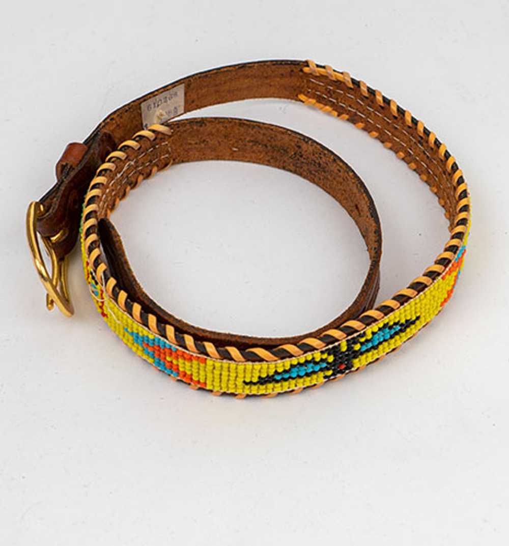 Fifties Souvenir belt - Never worn! - image 3
