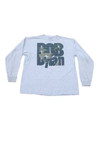 Vintage 90's Bob Dylan Long Sleeve T-Shirt
