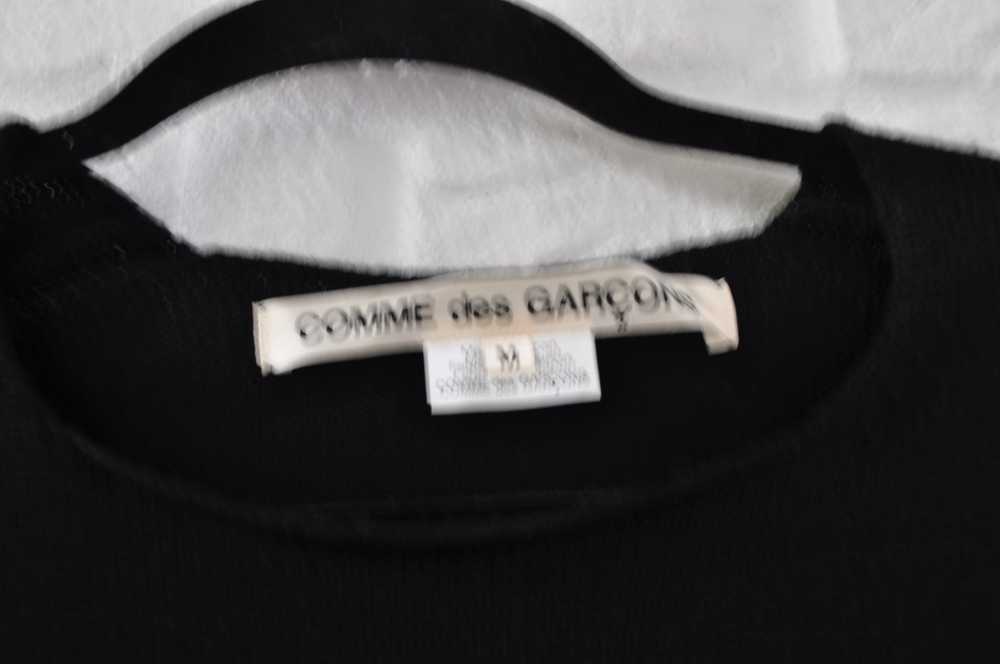 Comme des Garçons glove shirt very avantgarde sz m - image 4