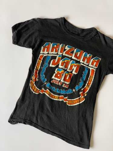 1980 ARIZONA JAM FESTIVAL TEE